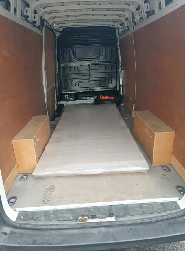 Courier load